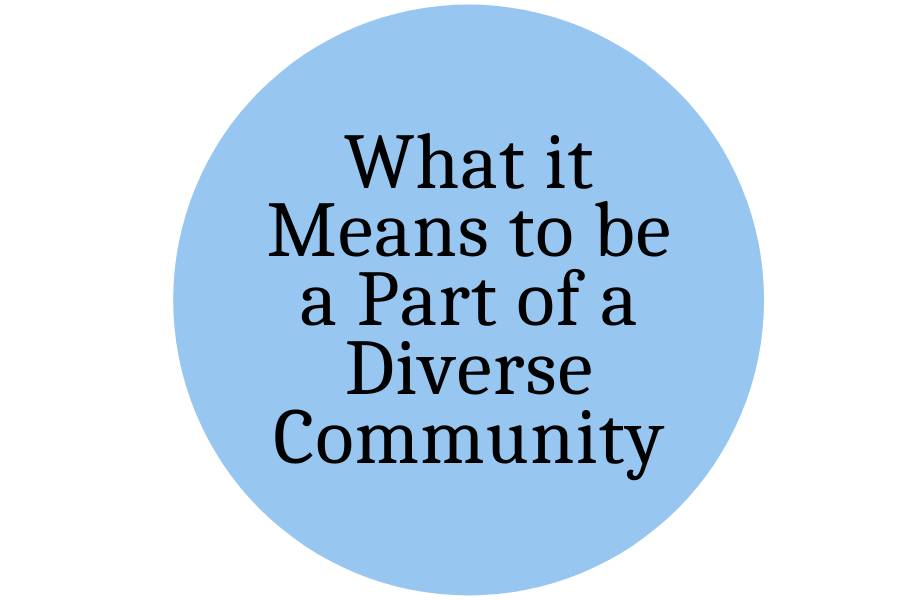 Link to what it means to be a diverse community